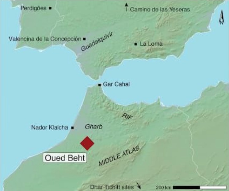 Maroc : Découverte d’un complexe agricole ancien et inédit, le plus grand jamais trouvé en Afrique du Nord-Ouest